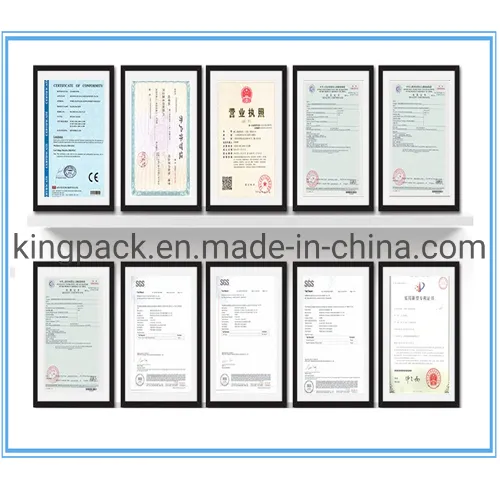 Automatic High-Speed Mineral Water Packing Machine Juice Sachet Bag Forming Filling Sealing Packing Machine