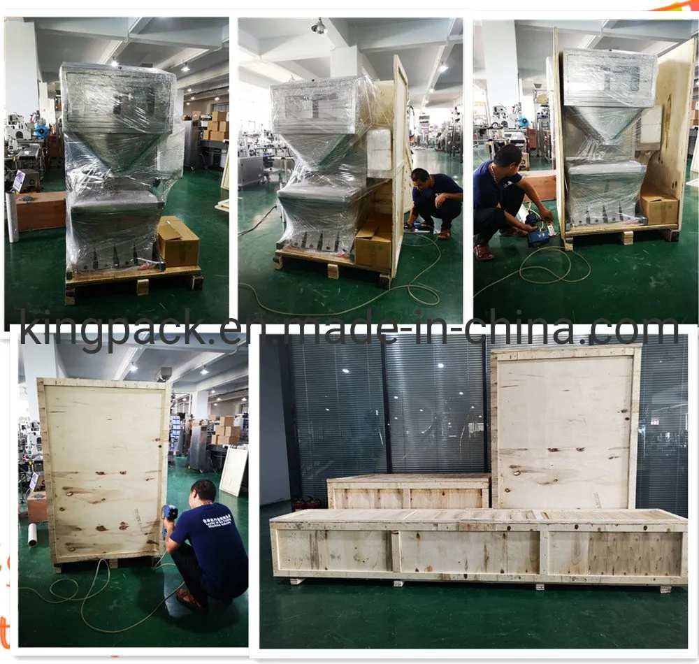 Automatic High-Speed Mineral Water Packing Machine Juice Sachet Bag Forming Filling Sealing Packing Machine