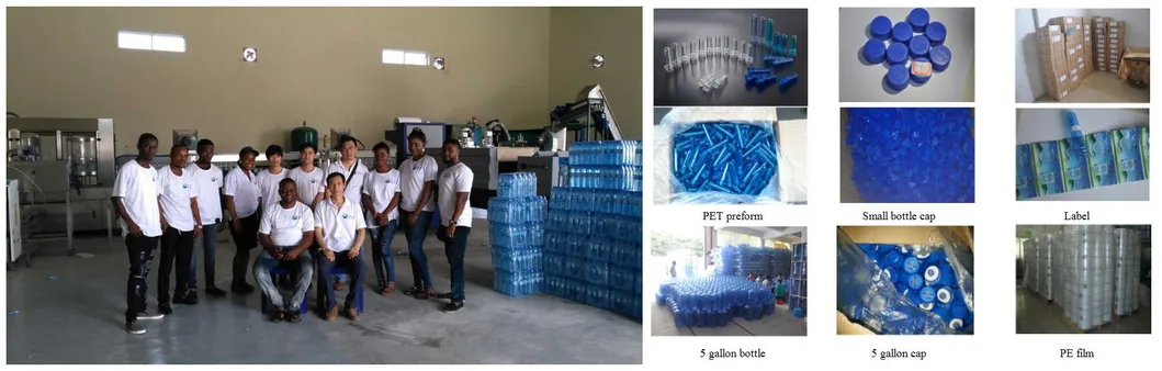 Fair Price Compressed Air Driven Filling Machine Bottles