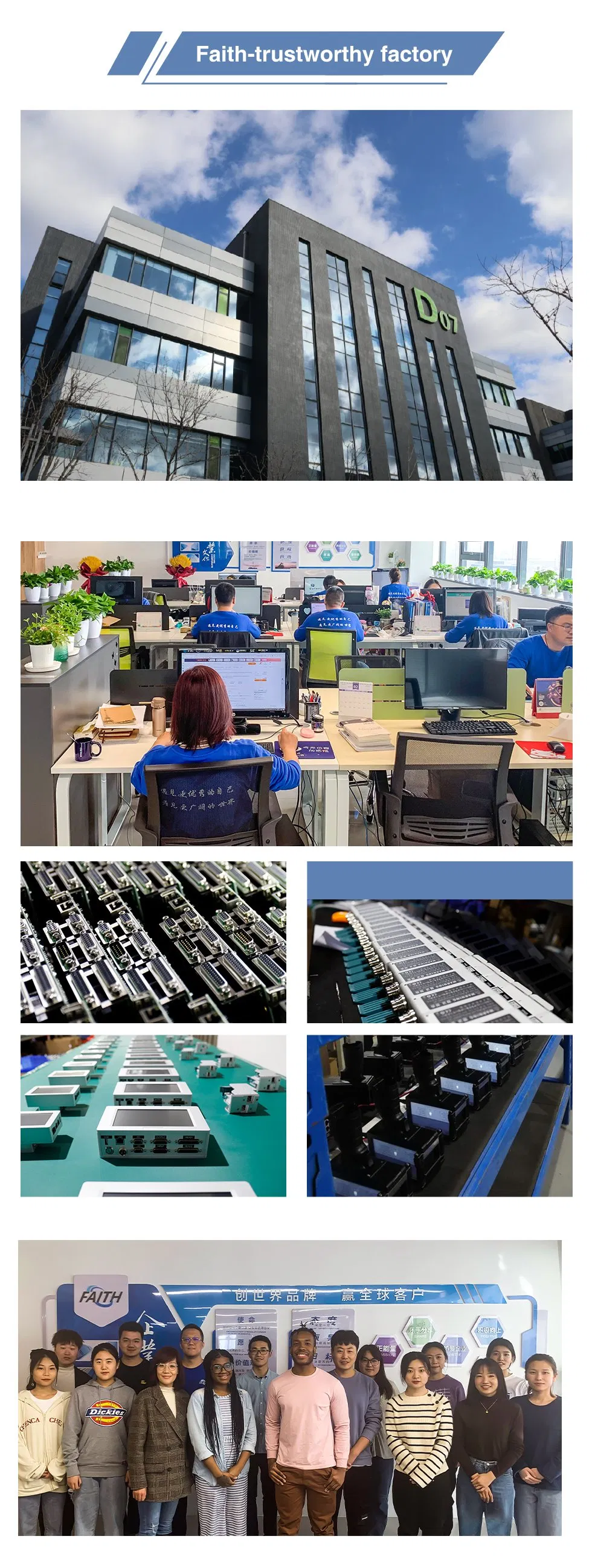 Faith Hot Selling Portable Handheld Inkjet Printer for Plastic Bag Handjet Printer Qr Code Barcode Expire Date