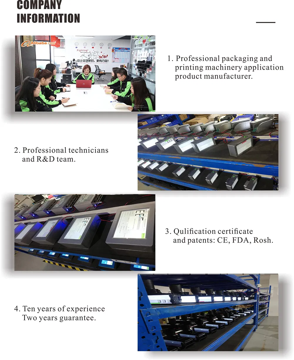 Faith Portable Printing Is Clear Date Batch Code Printing Machine