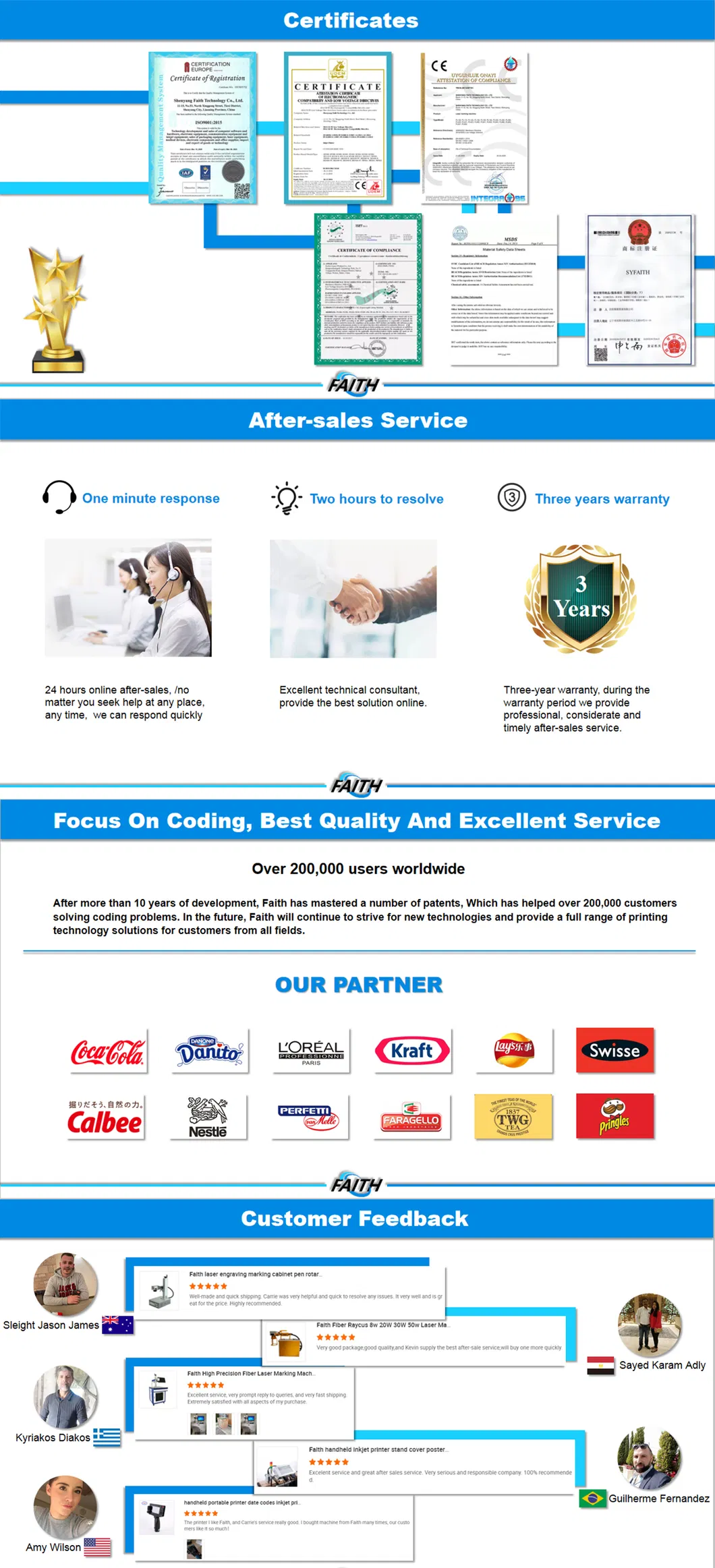 Faith Portable Printing Is Clear Date Batch Code Printing Machine