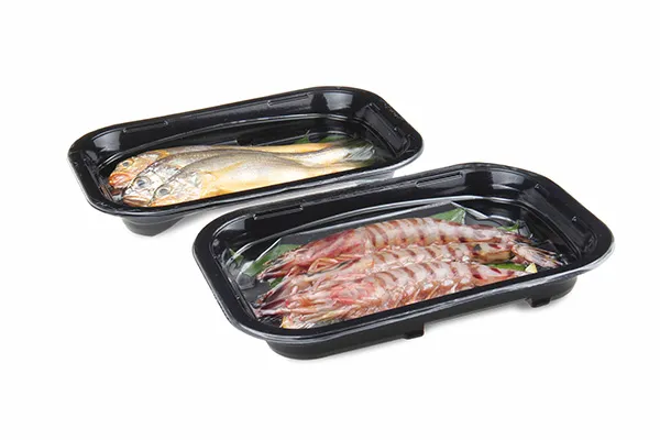 Fg 020/040 Series Semi-Automatic Tray Sealer for Hot Sale Made in China