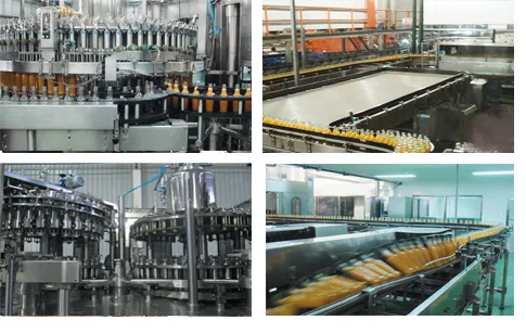 Filling Line / Filling Machine / Bottling Line (6, 000~48, 000BPH)