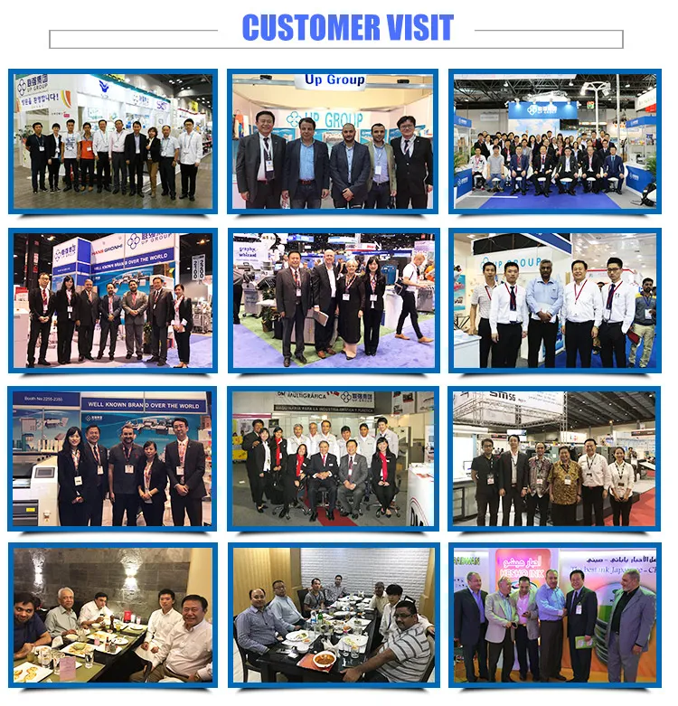 Flat and Square Paper Bag Machine (LQFS 1600)