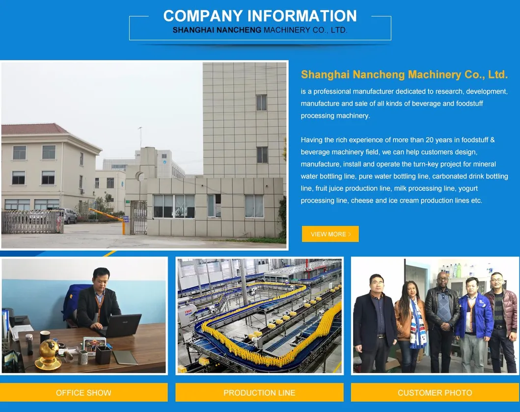 Flavored Yoghurt Filling and Aluminum Foil Sealing Machine