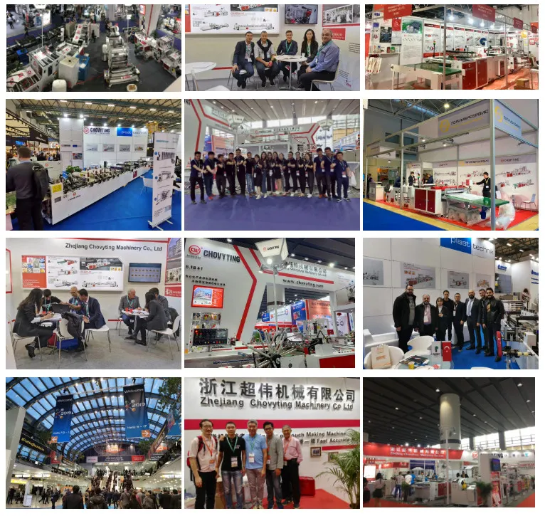 Fruit Juice Packaging Pouch Doypack Making Machine