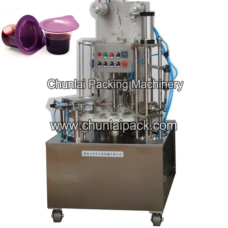 Full-Automatic Communion Cup Filling and Sealing Machines