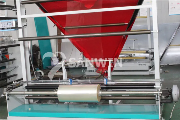 Full-Automatic Side Heat Cutting Bag Making Machine with Ultrasonic