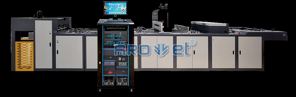 Full Colour Digital Label Printing Machine