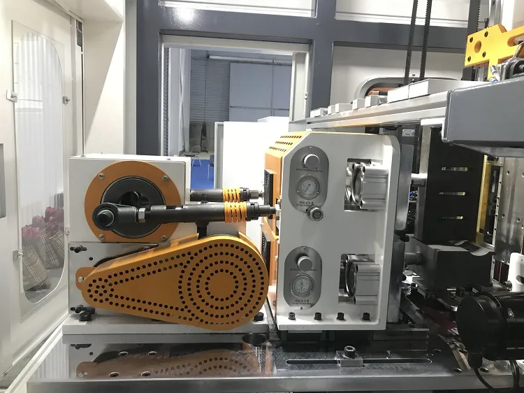 Fully Automatic Non Woven Bag Making Machine Programming Control Nonwoven Bag Making Production Line