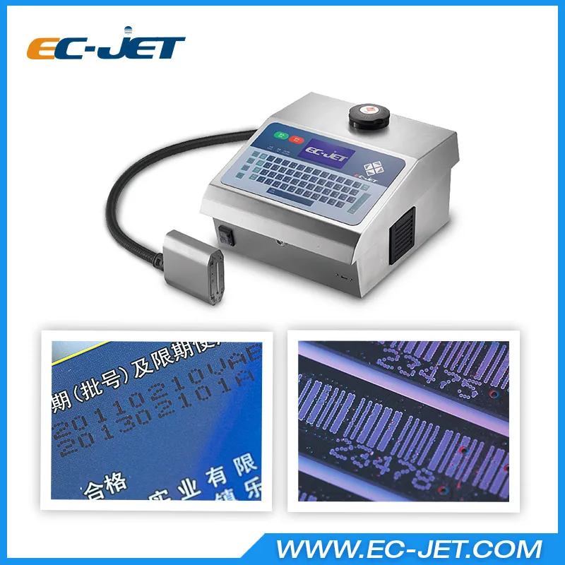 Fully Automatic Printing Machine Dod Printer for Cement Bag (EC-DOD)