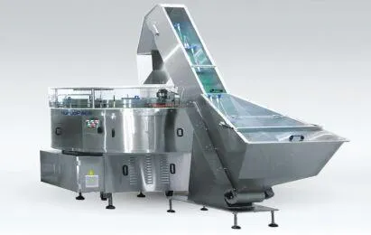 Fully Automatic Pump Head Capper