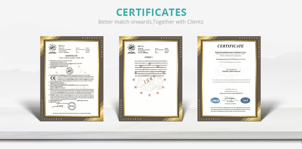 Glass Bottle Filler and Capper for Juice