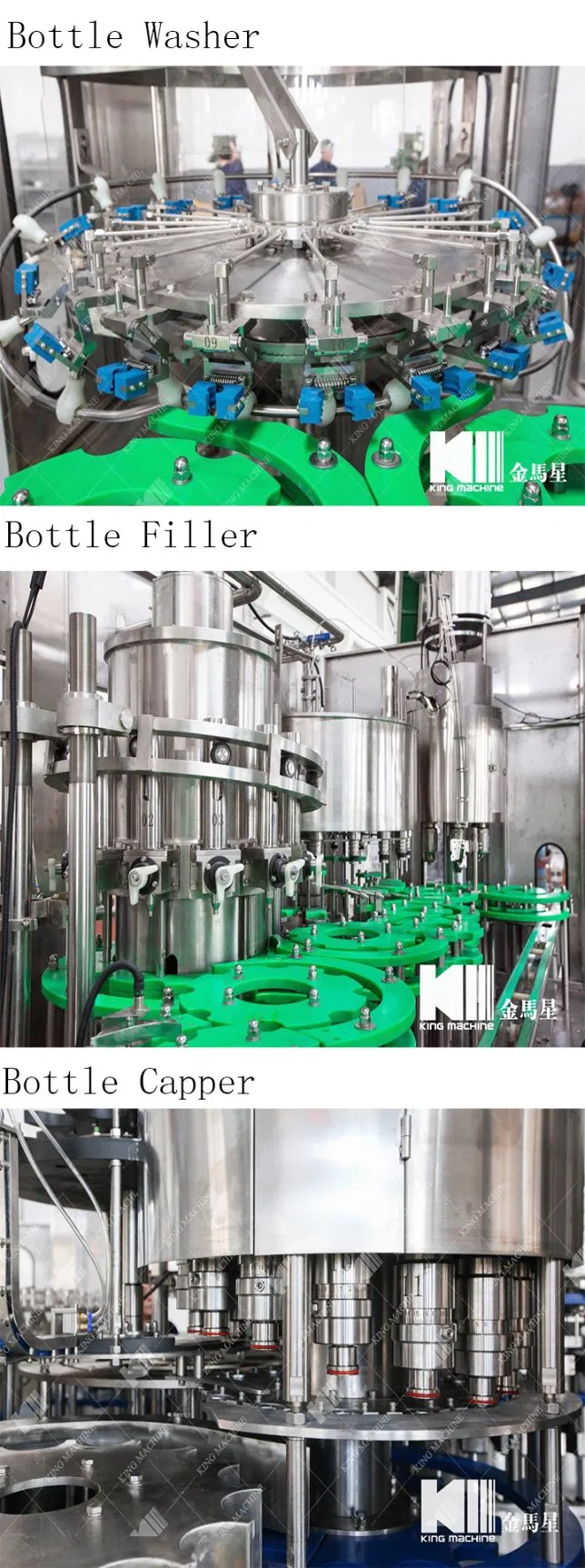 Glass / Pet Bottle Nectar Making Machinery