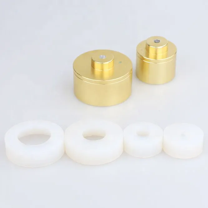 Hand Plastic Screw Capping Machine Pneumatic Capping Machine 10-50mm