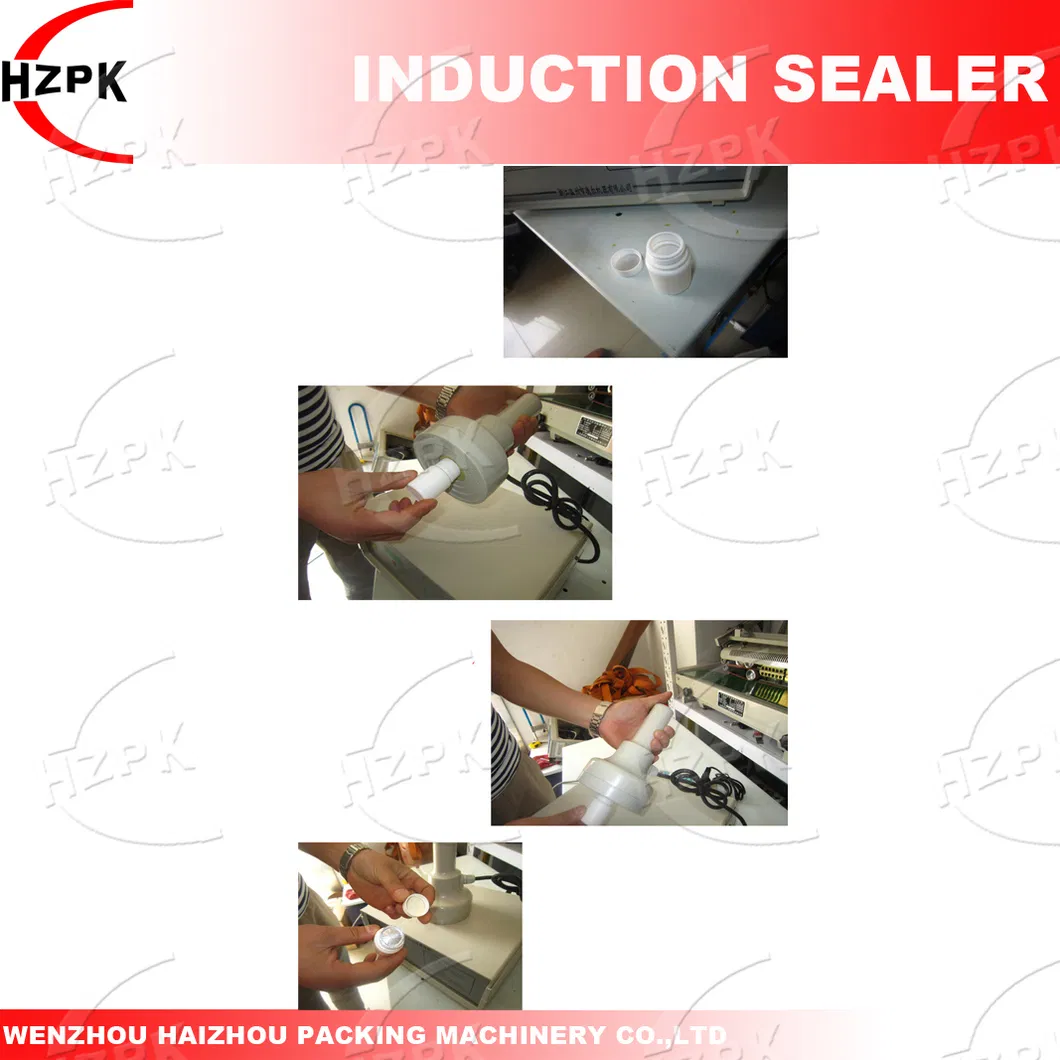 Handheld Induction Sealer Sealing Machine Packing Machine From China