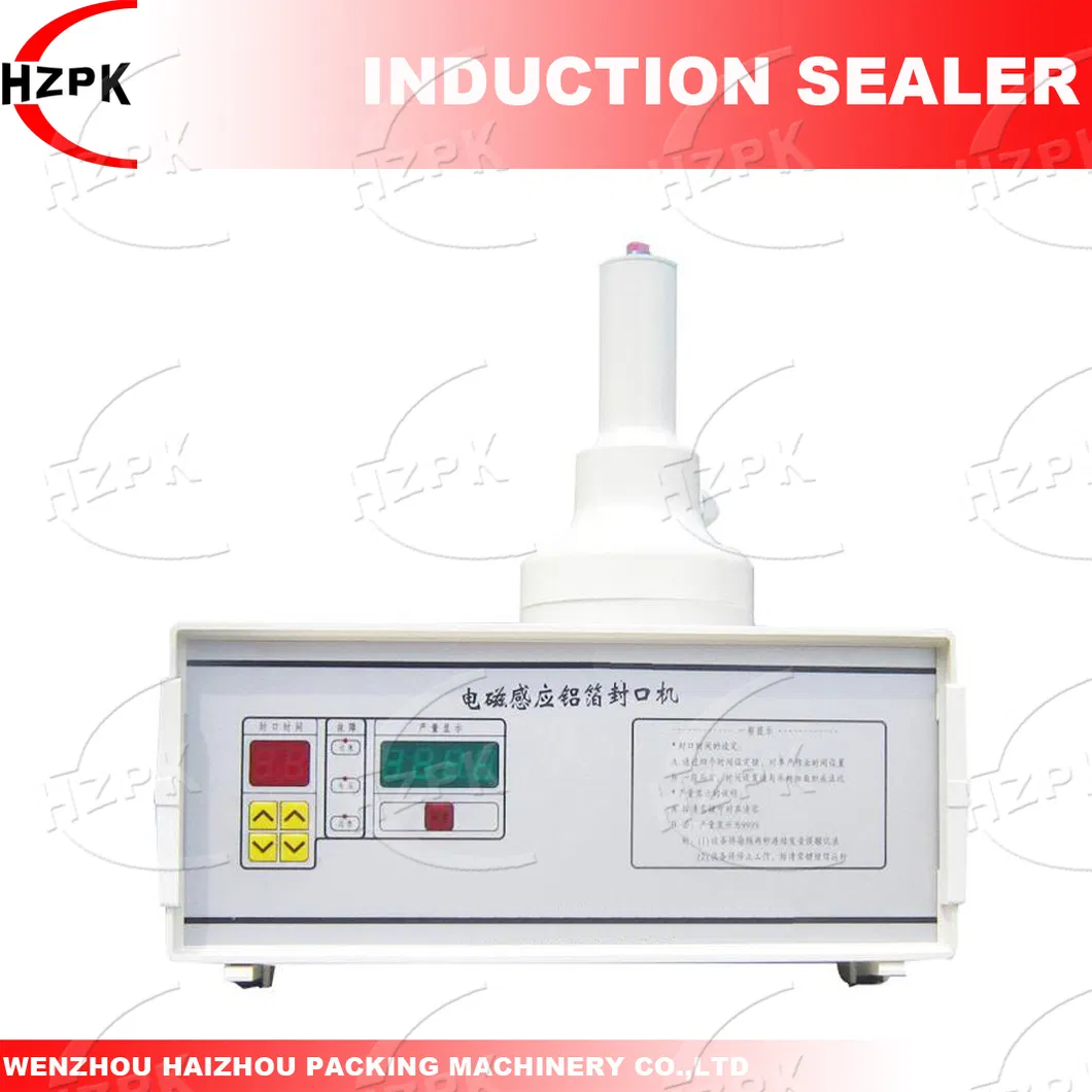Handheld Induction Sealer Sealing Machine Packing Machine From China