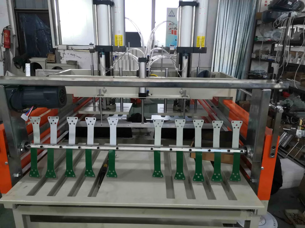 Hengtuo Brand Automatic High Speed Heat Sealing Heat Cutting for Vest T-Shirt Shopping Bag Making Machine 450*2