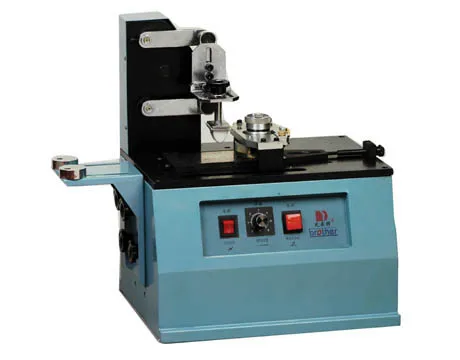 Hero Brand Continue Handheld Inkjet Hot Roll Date PLC Cotton Candy Wrapping Machine Marking Laser Electric Ribbon Coder