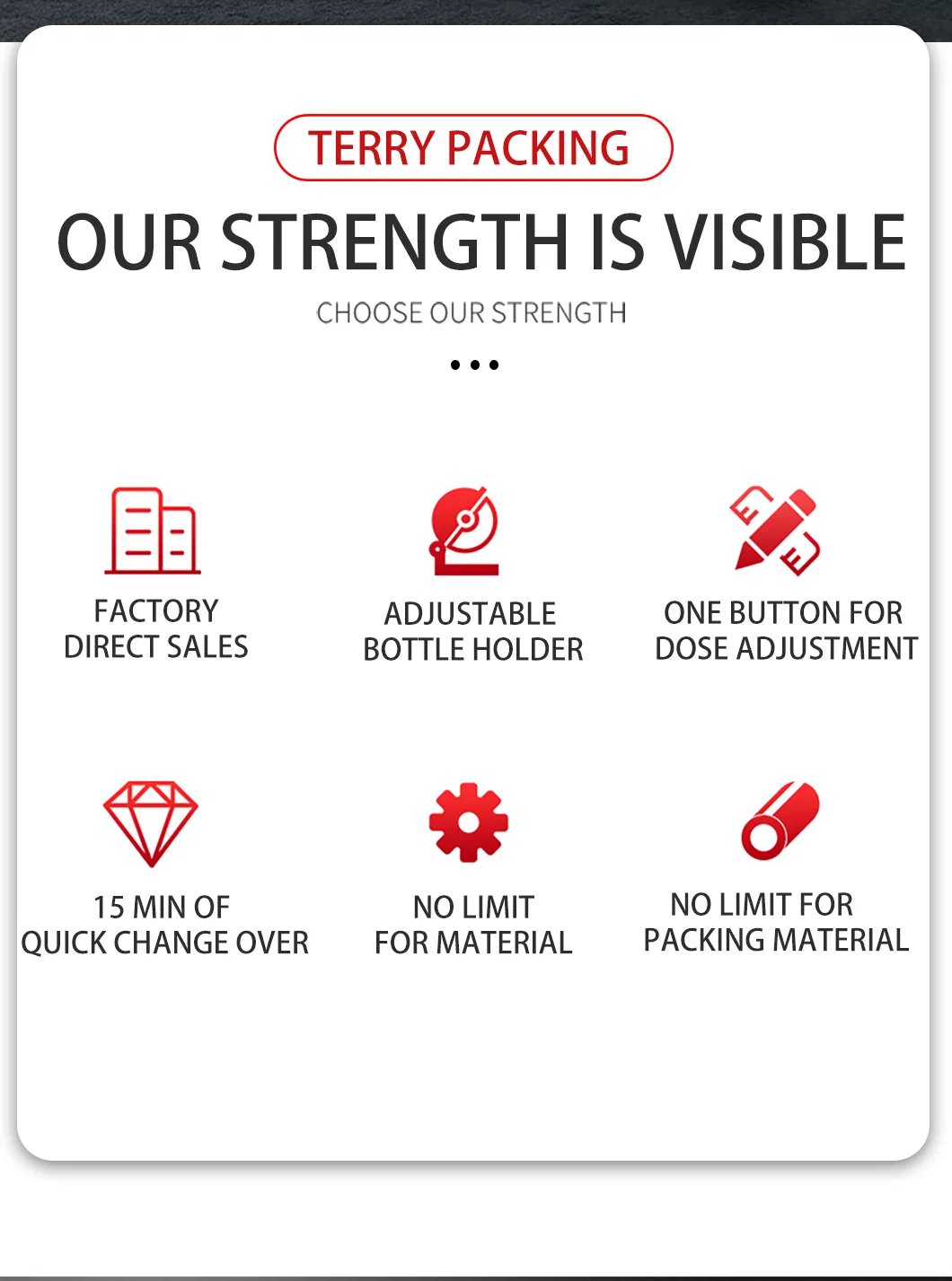 High Efficiency with 1 Year Warranty Automatic Filling and Sealing Machine for Cream
