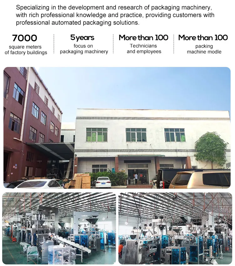 High Quality Automatic Orange Flavor Fibrosol Powder Packing Line Filling Sealing Labeling Bottle Machine