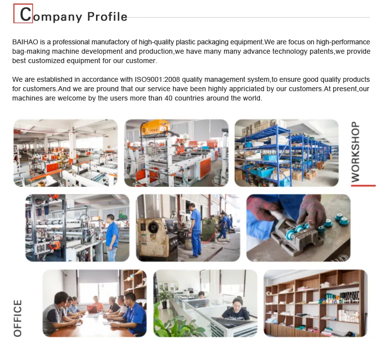 High Quality Fully Automatic PLA Pbat Biodegradable Decomposable Compostable T-Shirt Bags Fruit Vegetable Vest Bag Supermarket Shopping Bags Making Machine