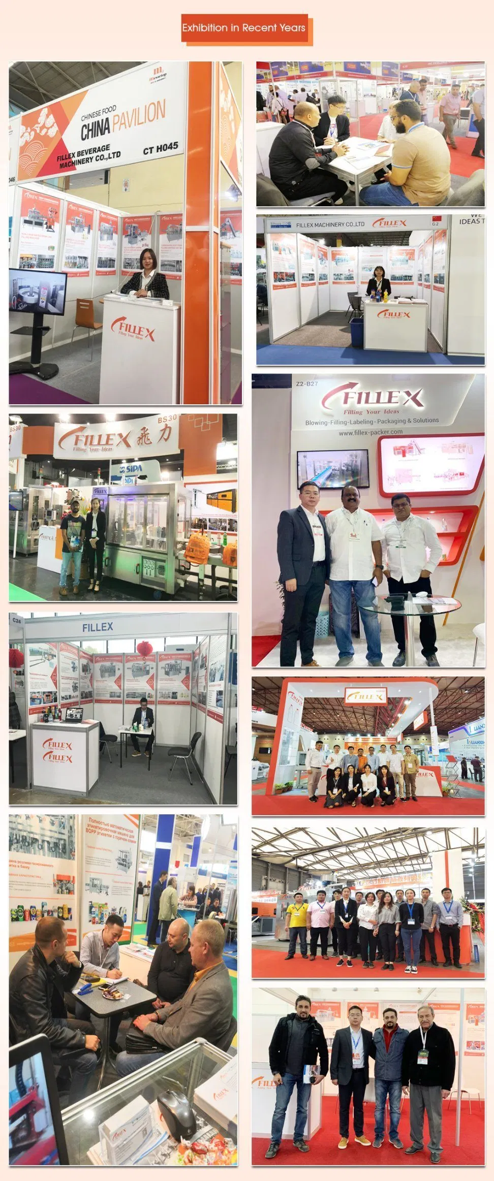 High Quality Glass Bottle for Coca Cola Bottling Line