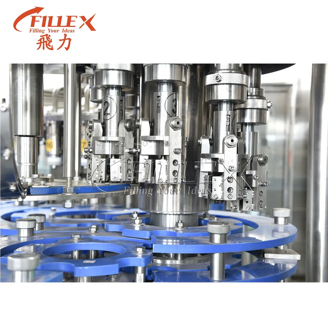 High Quality Glass Bottle for Coca Cola Bottling Line