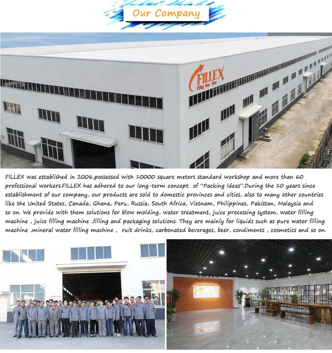 High Quality Glass Bottle for Coca Cola Bottling Line