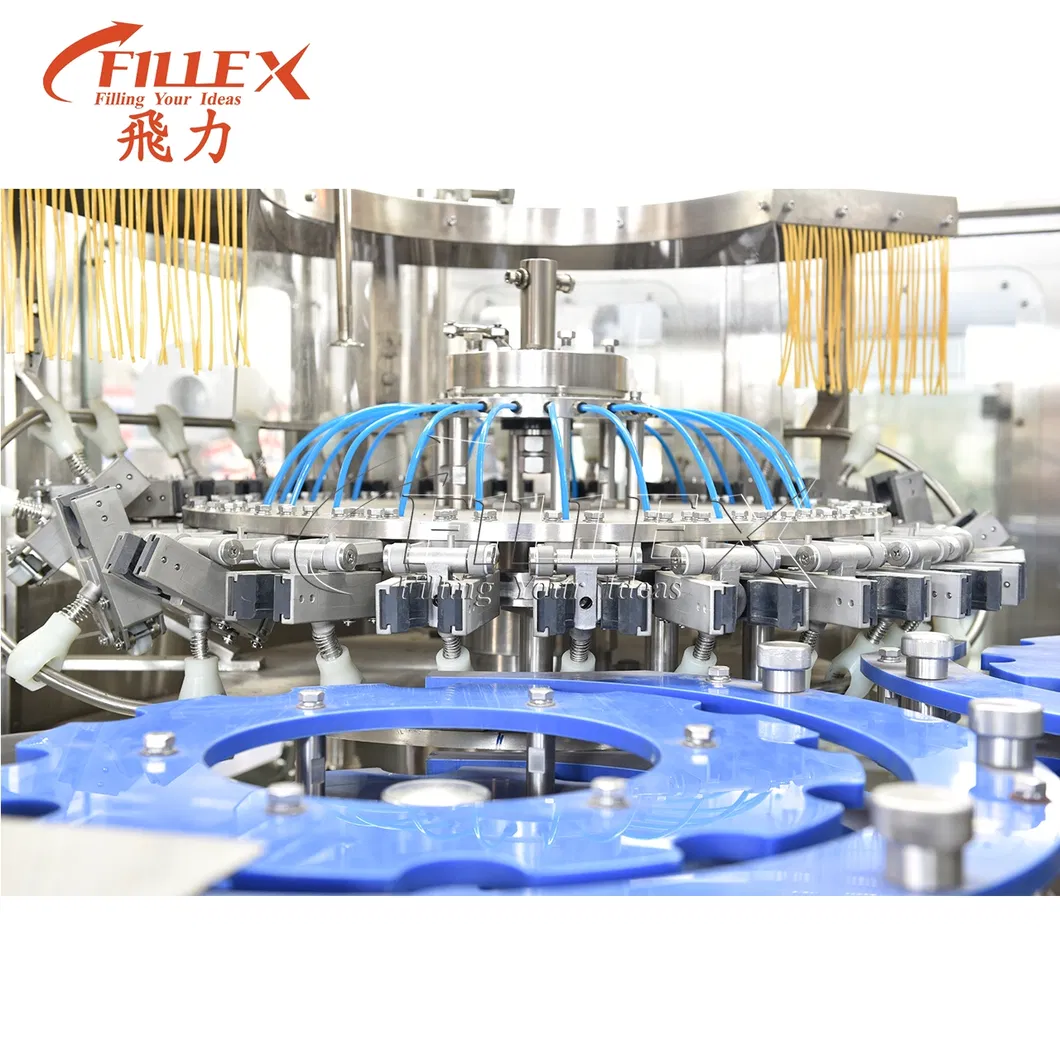 High Quality Glass Bottle for Coca Cola Bottling Line