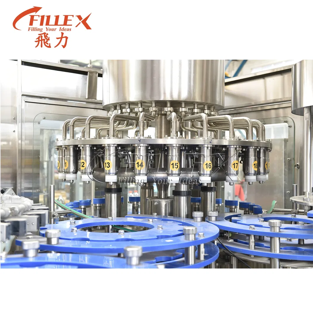 High Quality Glass Bottle for Coca Cola Bottling Line