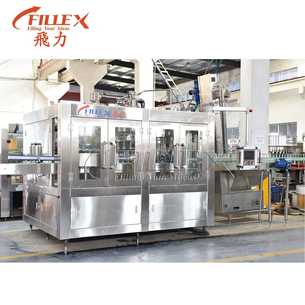 High Quality Glass Bottle for Coca Cola Bottling Line