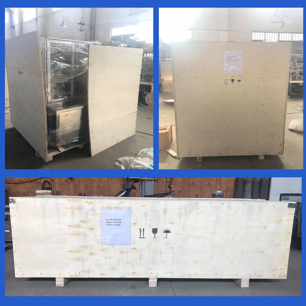 High Quality Juice Bottle Capping Machine with Screw Capping Way