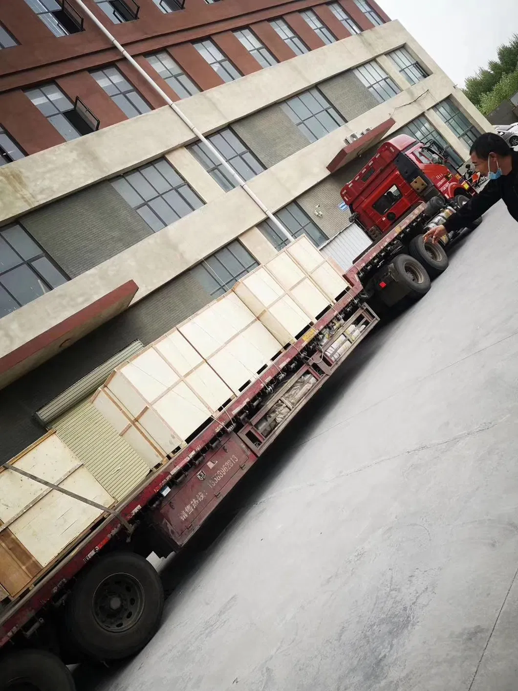 High Speed Automatic Power Packing Machine Vertical Powder Packing Machine Automatic Flour Packing Machine