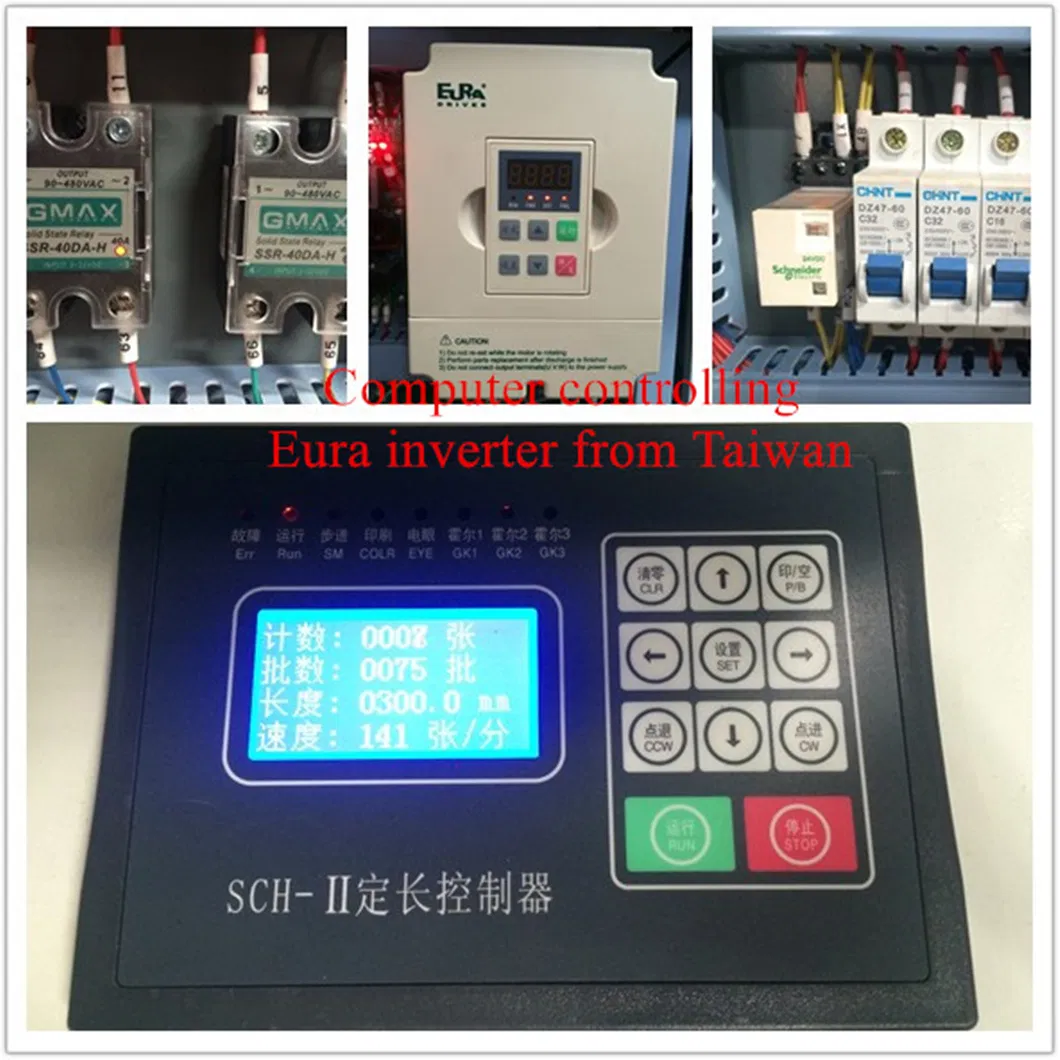 High Speed Nylon Vest Cloth Garment Bag Making Machinery