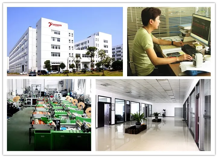 High Speed Plastic Laminating Film Gusset Stand up Zipper Pouch Making Machine