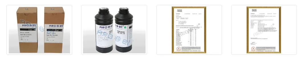High Speed Qr Code Barcode Bottle Neck Labels UV Digital Printing Machine