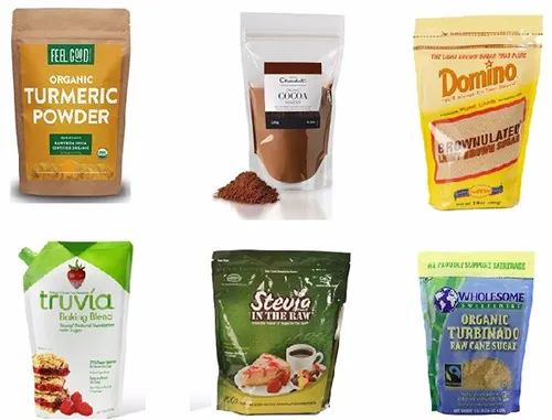 High Speed Spice Powder Packaging Machinery