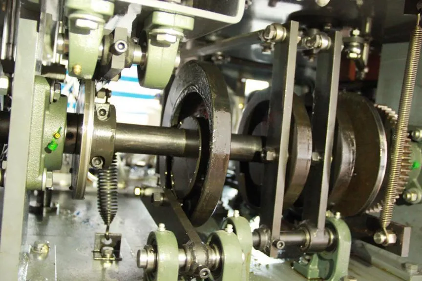High Speed Spice Powder Packaging Machinery