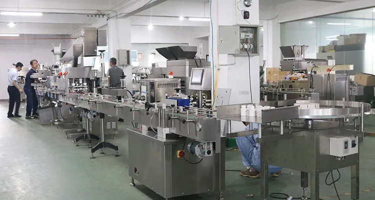 High Speed Tablet Capsule Counting Filling Machine Counter for for Small Items