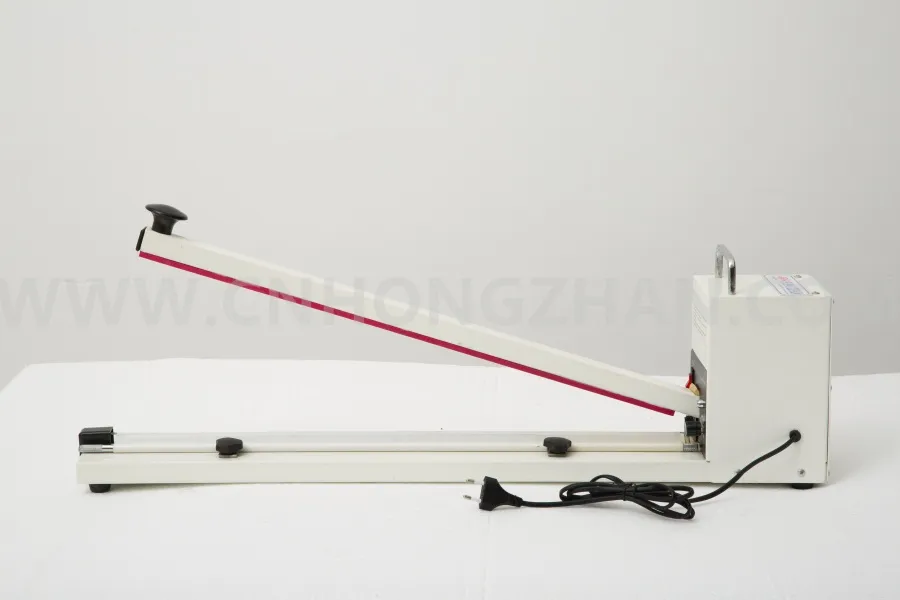 Hongzhan Hi450 Long Type Hand Impulse Heat Sealer for Plastic Bag