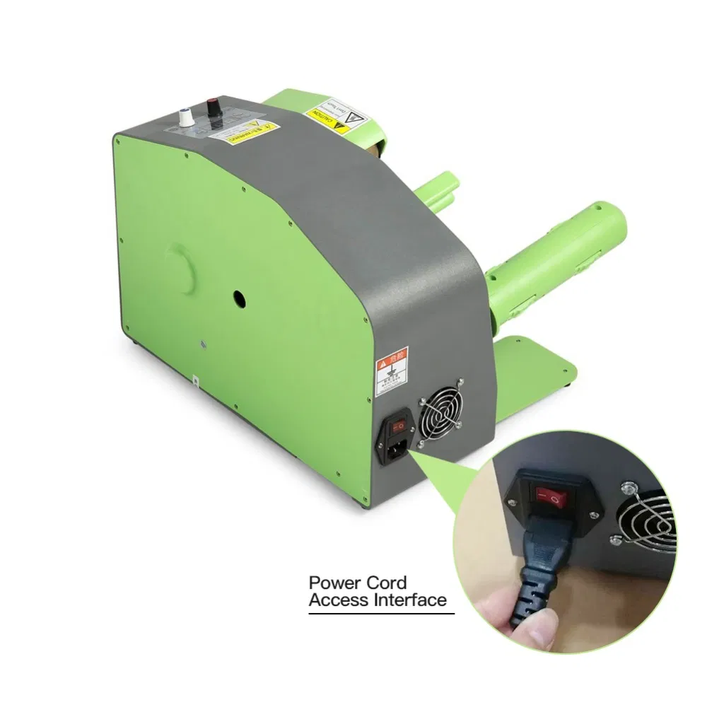 Hot Sale Air Cushion Machine Air Pillow Machine Q002 Green High Yields 99.9% Strong Quality 10m/Min CE