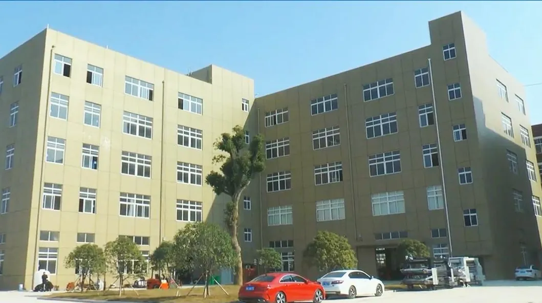 Huabo Automatic Non Woven Bag Making Machinery