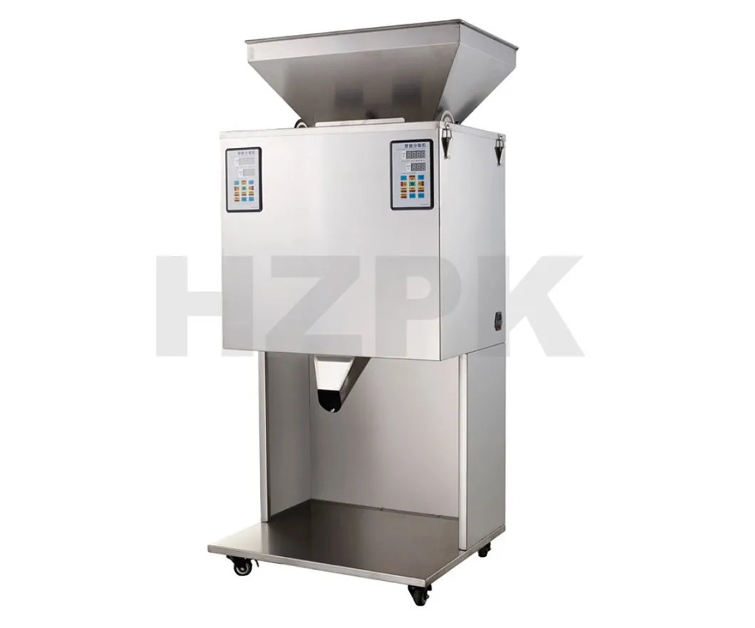 Hzpk Can Sachet Packing Machine Filler 5ml