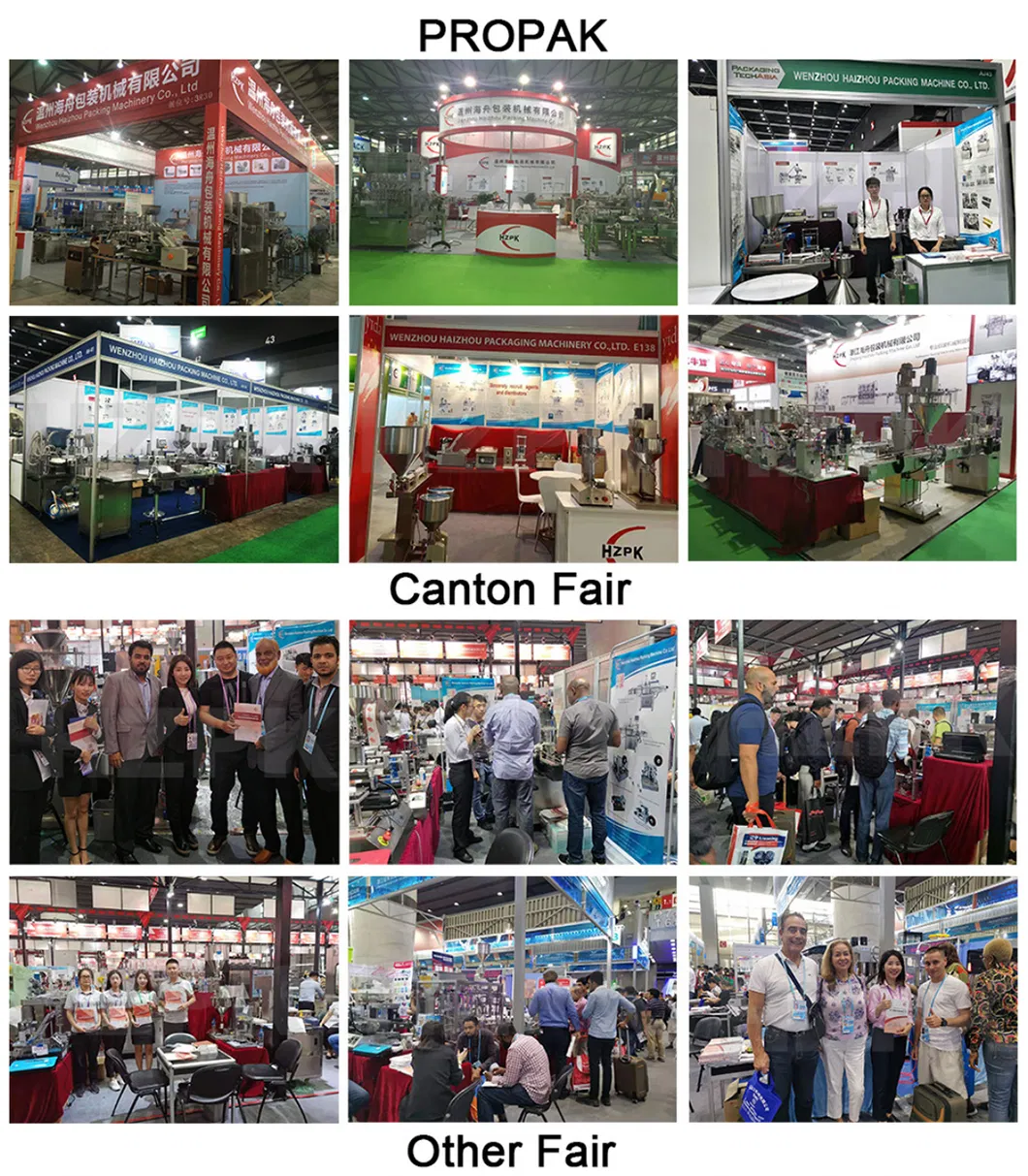 Hzpk Dcgy-300 aluminium Foil Magnetic Induction Sealing Machine for Food