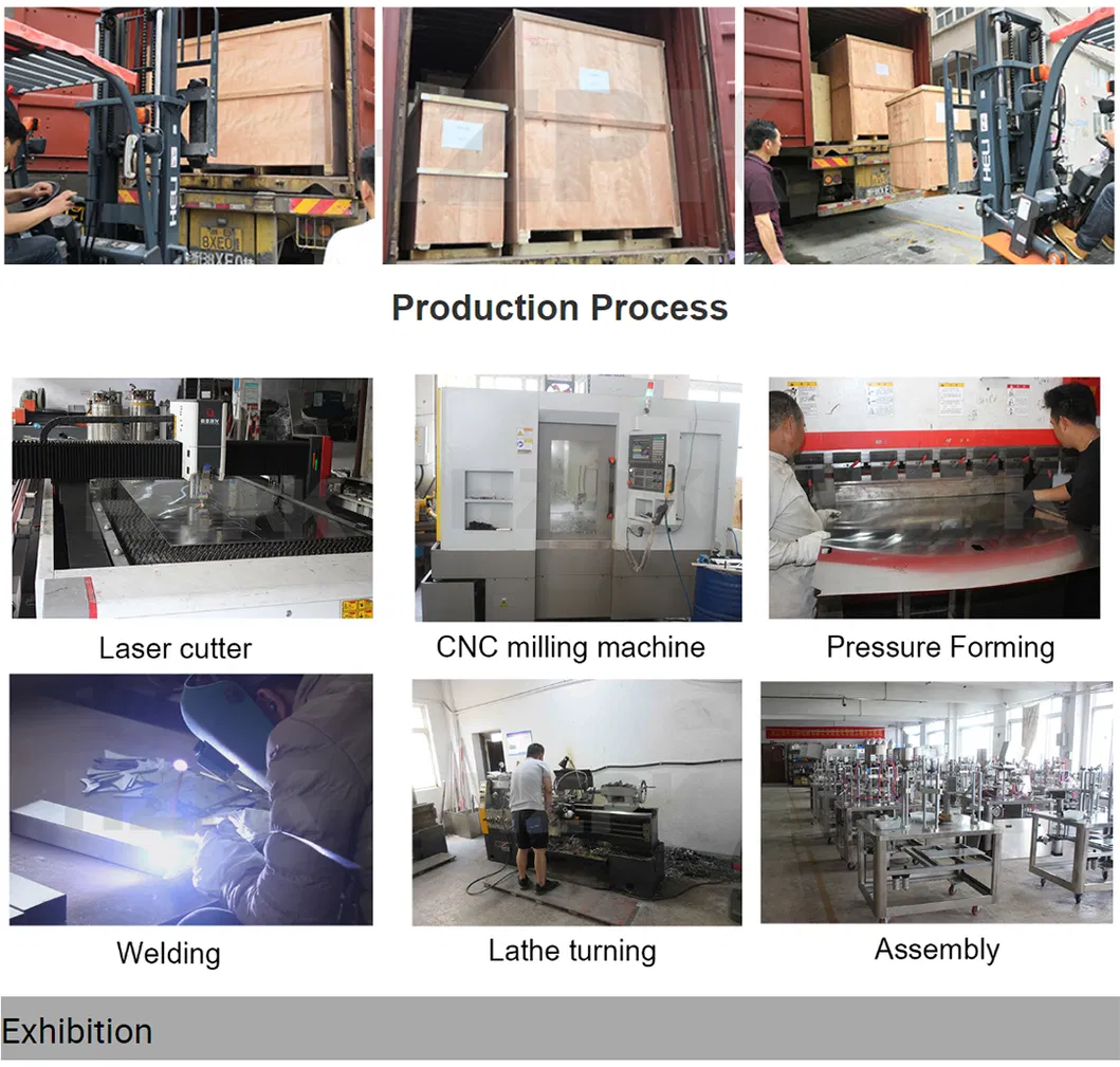 Hzpk Dcgy-300 Bottle Aluminum Foil Induction Sealing Machine