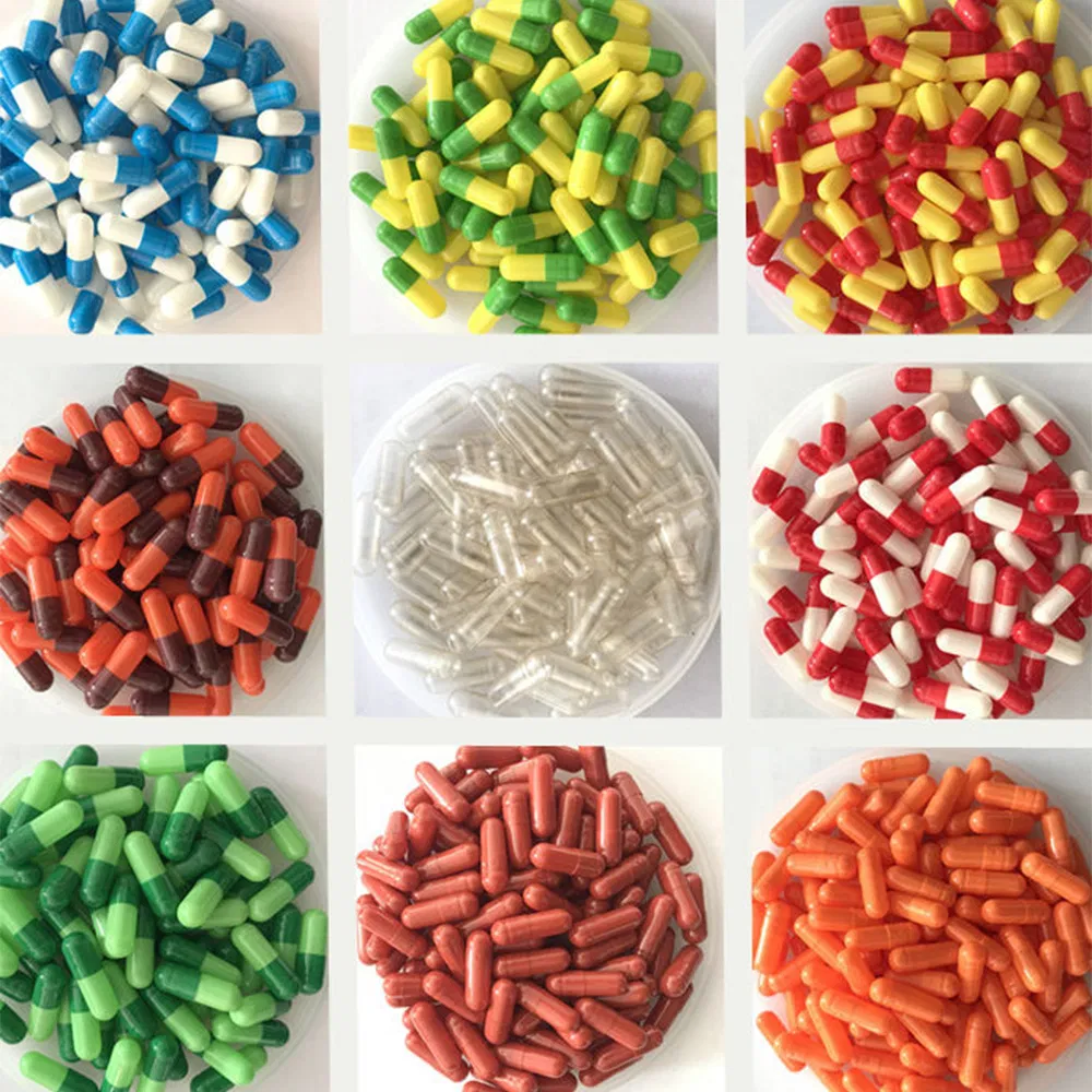 Hzpk Hzgf400 Size 4 Filler 400 Capsule Filling Machine