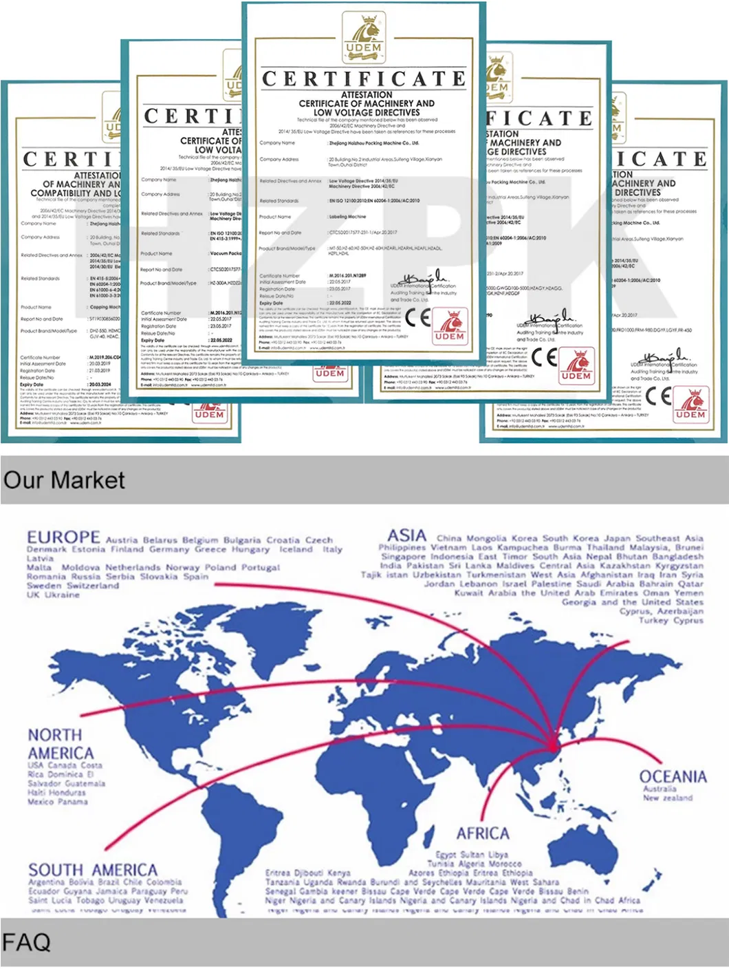 Hzpk Lx6000h Automatic Food Plastic Glass Can Bottle Jar Cap Lid Aluminum Foil Induction Packaging Sealer Sealing Machines Price