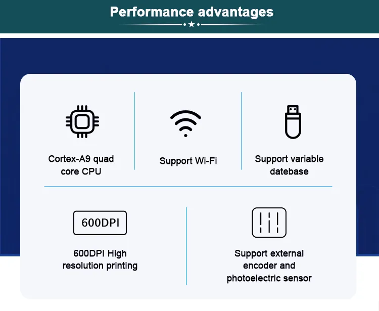 Industrial Automatic Inkjet Printing Machine for Wood